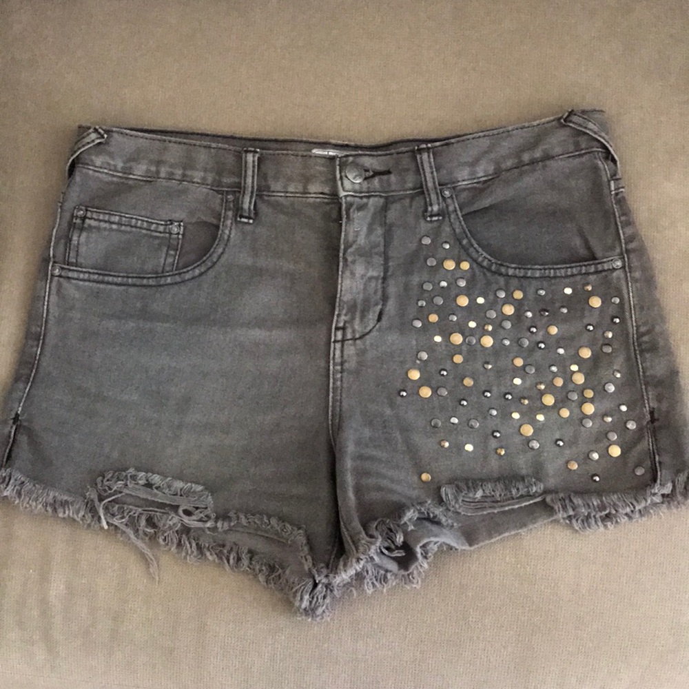 Free People shorts
